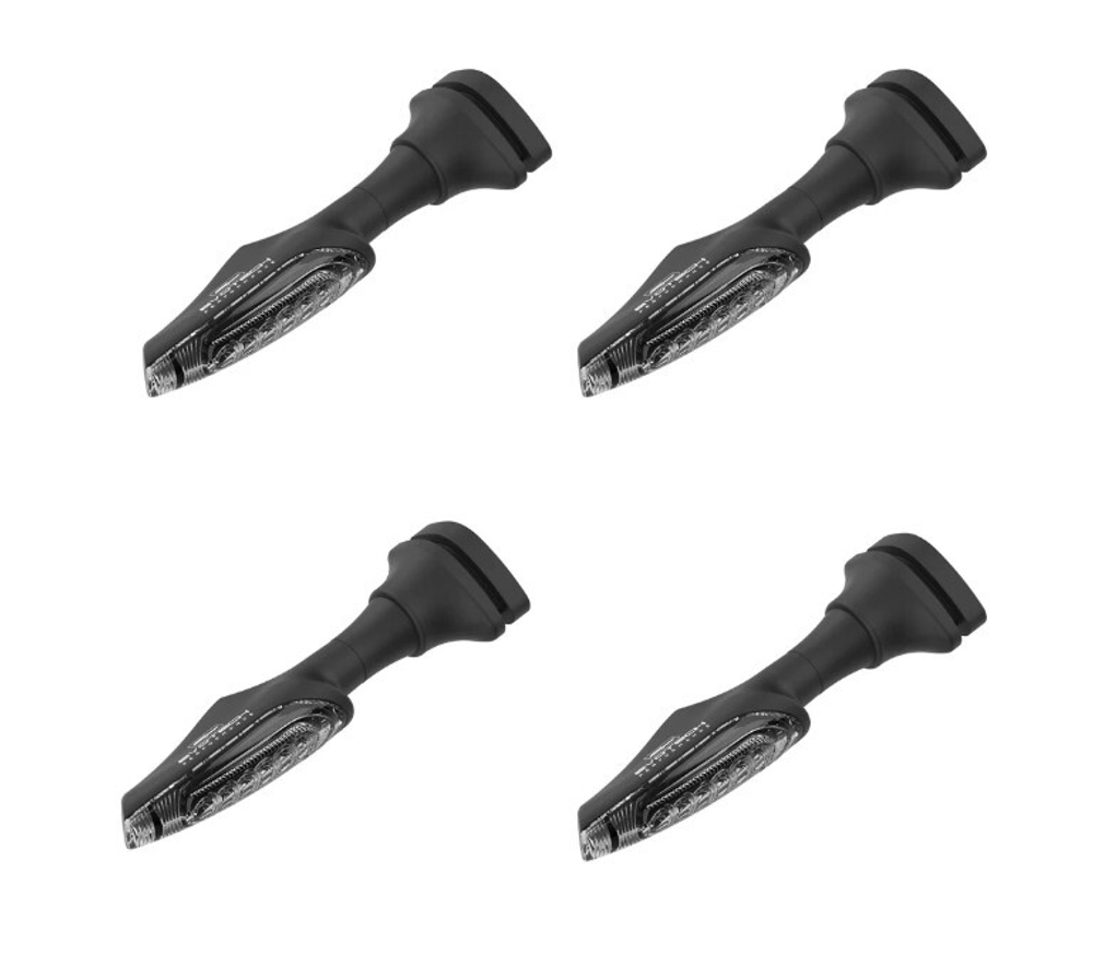 Evotech Performance Комплект (4шт) светодиодных указателей поворота Ducati PRN016135-016621