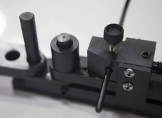 Разматыватель рулонного металла Stalex РСЦ-1250, мобильный