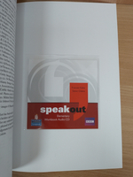 Speakout Elementary Workbook with Key and Audio CD Pack