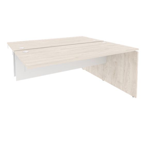 Оникс Наборный элемент рабочей станции O.2.NRS-4.7  1580*147*7505*750