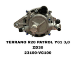 Генератор TERRANO R20 /PATROL Y61/ZD30/3.0