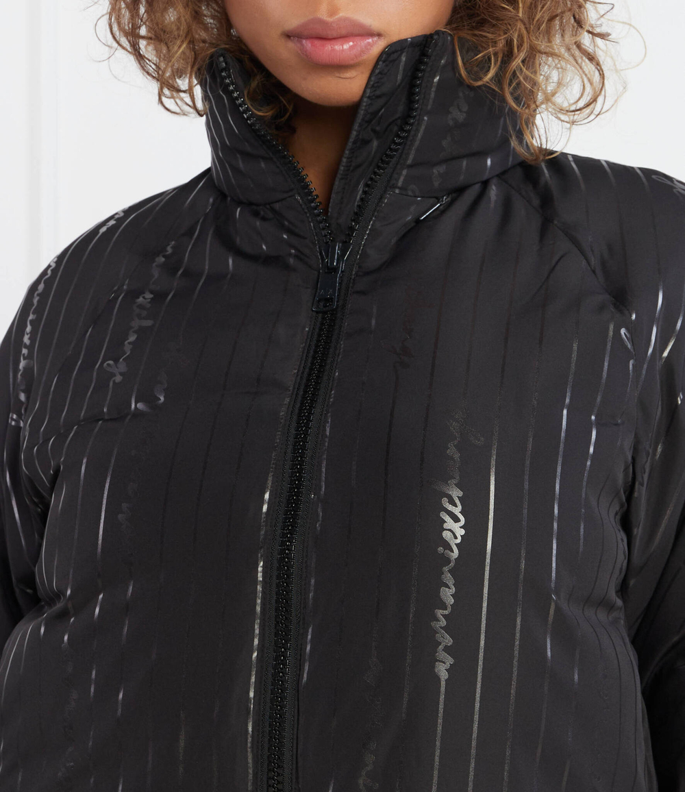 Куртка Armani Exchange - черный(6RYB06 YN1MZ)