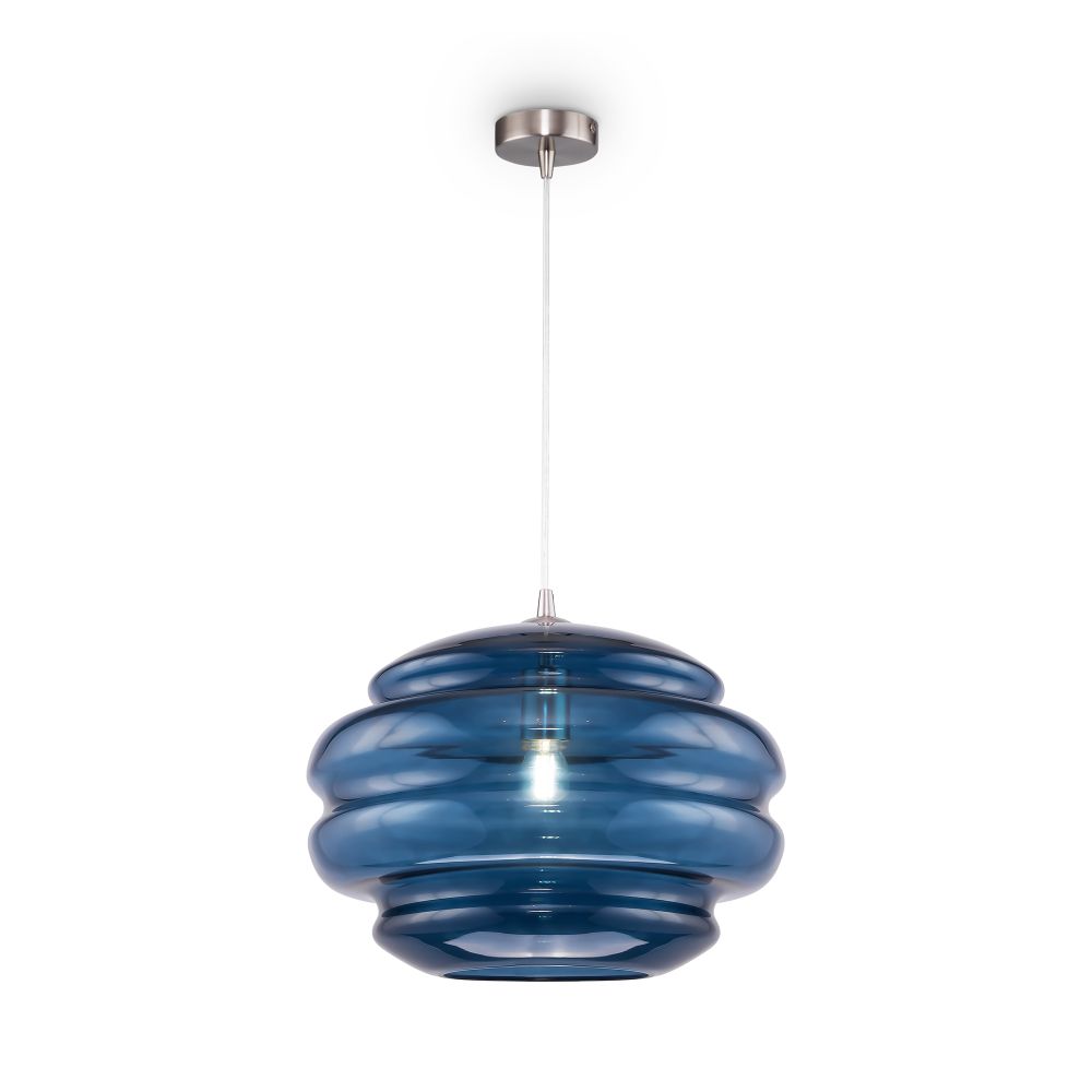 Подвесной светильник Maytoni P078PL-01BL