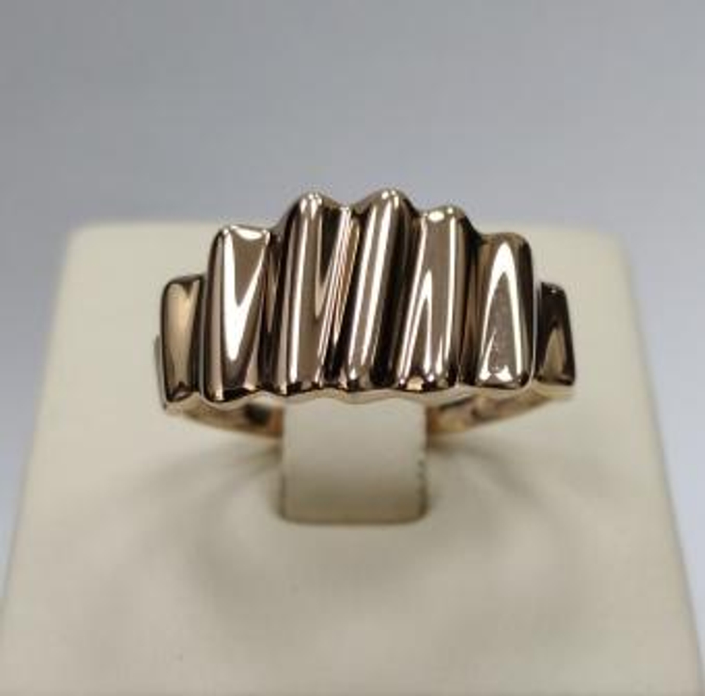 Кольцо из золота