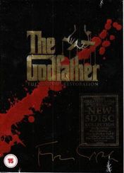 The Godfather Trilogy Audio CD