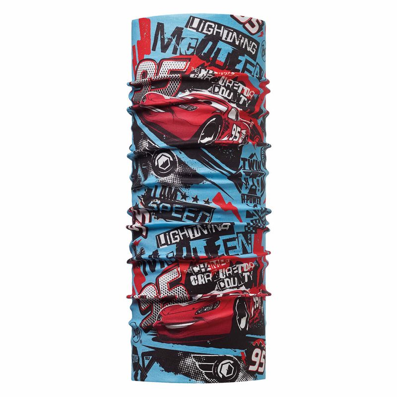Многофункциональная бандана-труба детская Buff Power Multi Фото 1