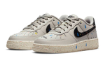 Кроссовки Nike Air Force 1 Low 3 (Женская размерная сетка)