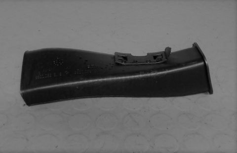 Воздуховод печки на МАН ТГА ТГС ТГХ ТГМ 81619500285 б.у.