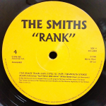 The Smiths / Rank (2LP)