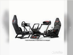 Кокпит Next Level Racing F-GT 2-в-1 для симрейсинга