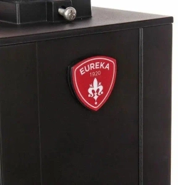 Кофемолка Eureka Mignon Silenzio 50 15 BL красный