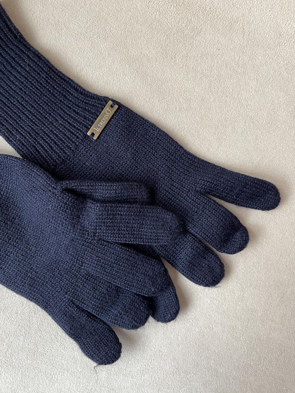 Перчатки Il Trenino