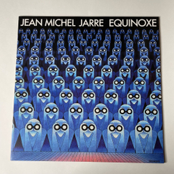 Виниловая пластинка LP Jean Michel Jarre Equinoxe (EU 2015)