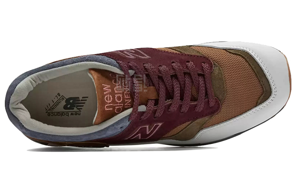 Кроссовки New Balance Nb 1500 Scarlet Stone