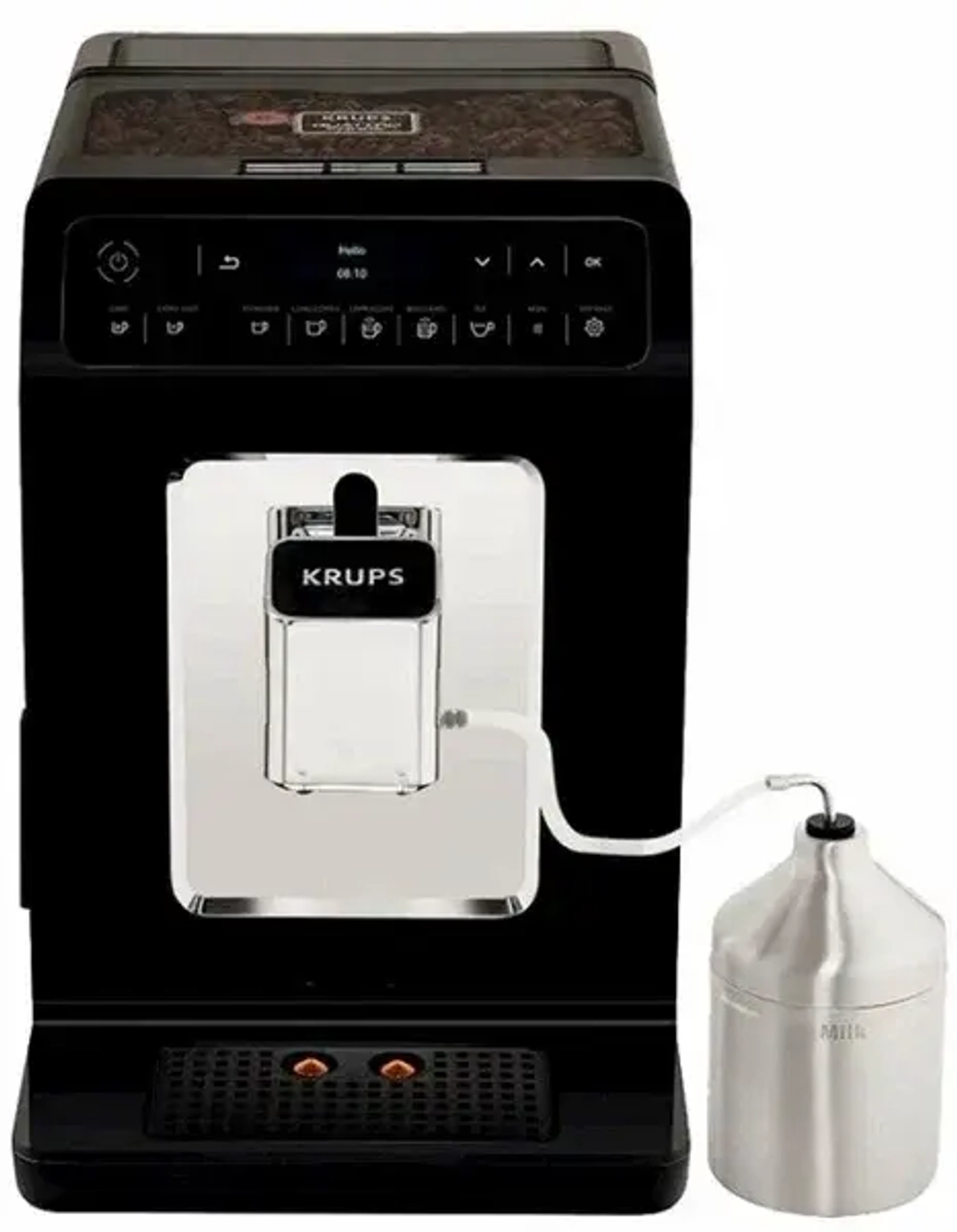 Кофемашина Krups Evidence EA891810 (q)