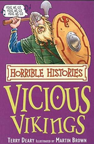 Horrible Histories: Vicious Vikings