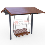 Качели Домик