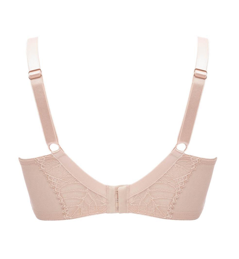 Телесный бюстгальтер с мягкой чашкой Beverly (Размер: 75D) (Цвет: телесный)