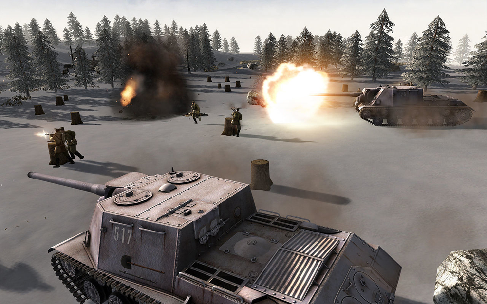 Men of War: Assault Squad - Game of the Year Edition (для ПК, цифровой код доступа)