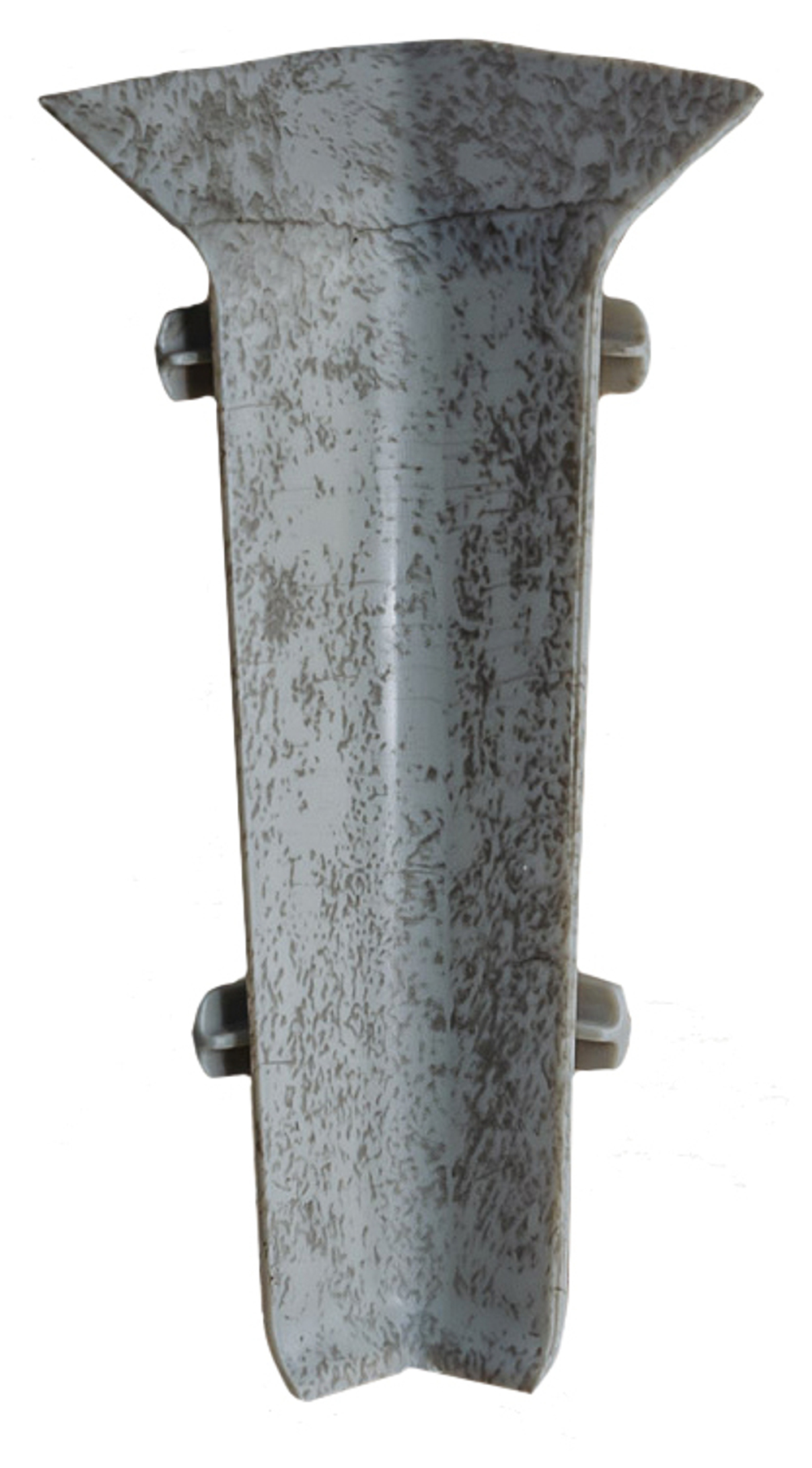 Угол ROYCE 80 мм 339 Мрамор Светлый Внутренний