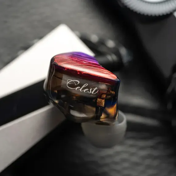 Celest IgniteX Beast Golden Red 3.5mm