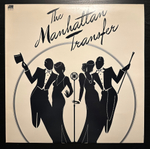 The Manhattan Transfer - The Manhattan Transfer (Швеция 1975г.)