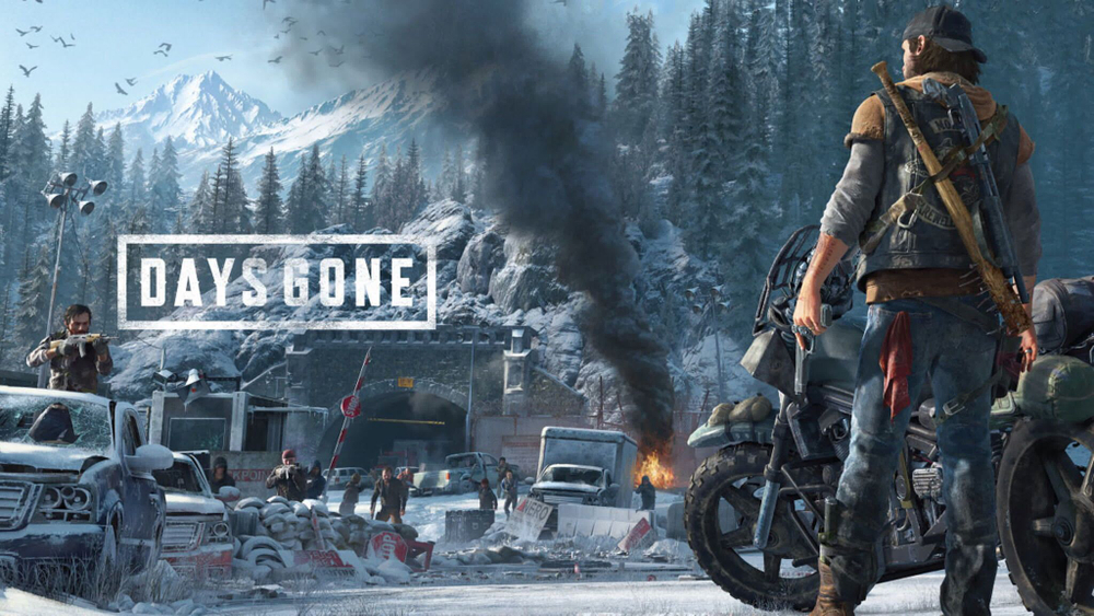 Жизнь После (Days Gone) PS4