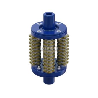 LATOKHO DSCR 200/100 (Россия) Фрезеровальный барабан (фреза) с пятигранными ножами для демонтажа разметки шириной 100 мм