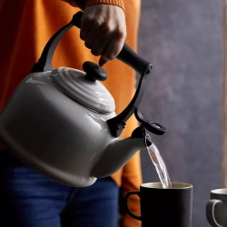 Le Creuset - Традиционный чайник 2,1л Лимон / артикул   92000800516000  / GTIN 630870167949