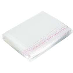 Пакеты БОПП с клеевым клапаном 40х58+30см 25мм (100/1000шт)