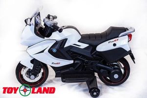 Детский электромотоцикл Toyland Moto XMX 316 белый