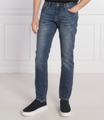 джинсы j06 Emporio Armani - голубой(6L1J06 1DI4Z)
