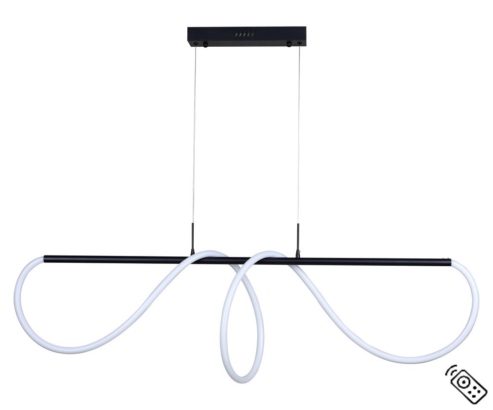 Подвесной светодиодный светильник Kink Light Далия 08041,19(4000K)