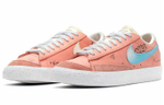 Кроссовки Nike Blazer Low '77 Swoosh (Женская размерная сетка)
