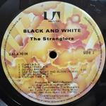 The Stranglers / Black And White (LP)