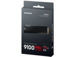 SSD накопитель Samsung 9100 PRO 8 ТБ, M.2 2280, PCIe 5.0 x4, NVMe [MZ-VAP8T0CW]