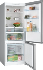 Двухкамерный холодильник Bosch KGN55VL21U