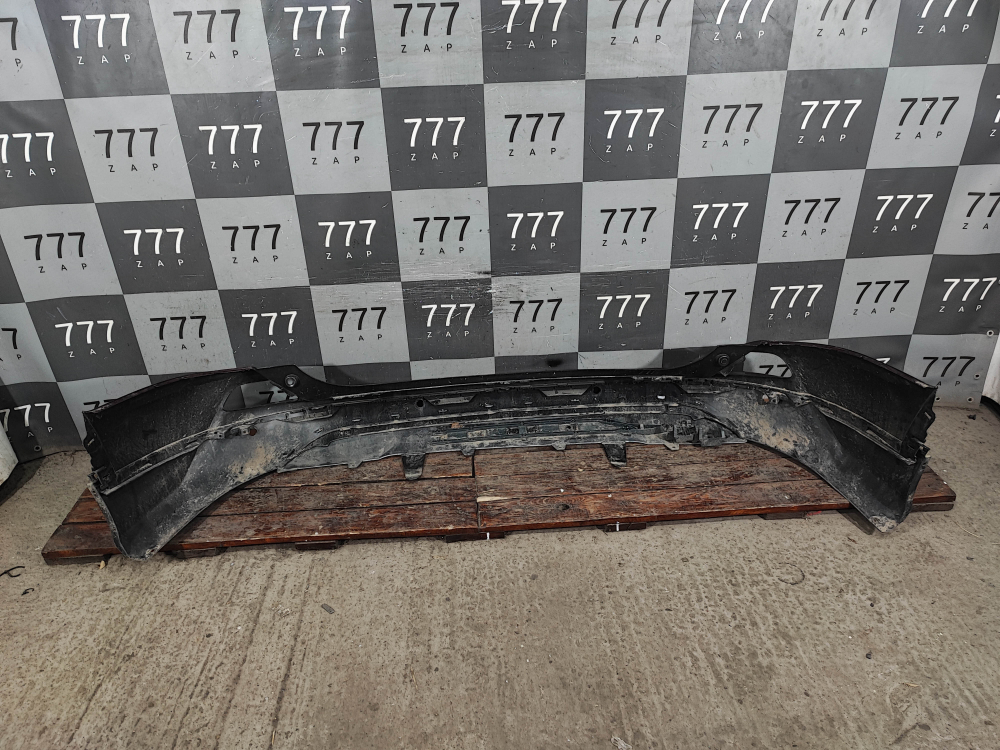 Бампер задний Toyota RAV4 IV (XA40) 15-19 Б/У Оригинал 521590R915