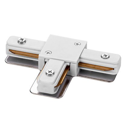 Коннектор T-образный WTL-TC/01W белый WOLTA