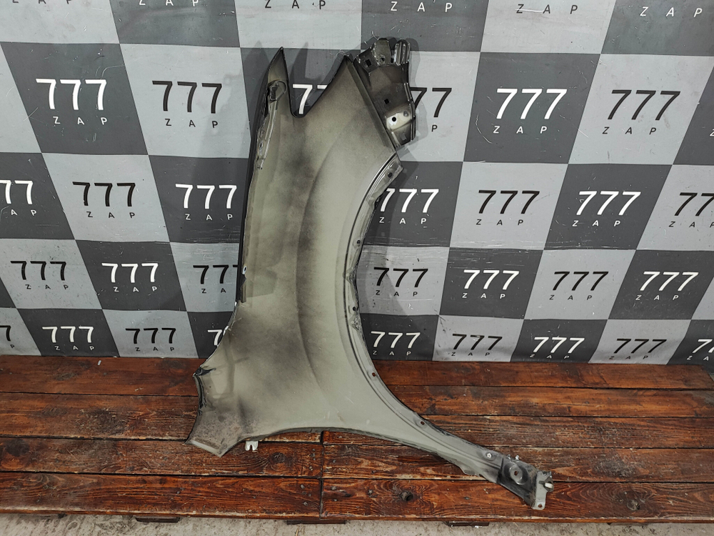 Крыло переднее левое Nissan X-Trail 3 (T32) 13-22 Б/У Оригинал F3101HX7AB