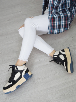 Кроссовки женские MALIN DEGELY 815-1В