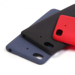 Панель матовая однотонная для Xiaomi Mi5S, 008972 Темно-синий