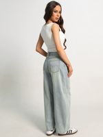 Джинсы На грани! (голубые) Б15766-7М LT Collection