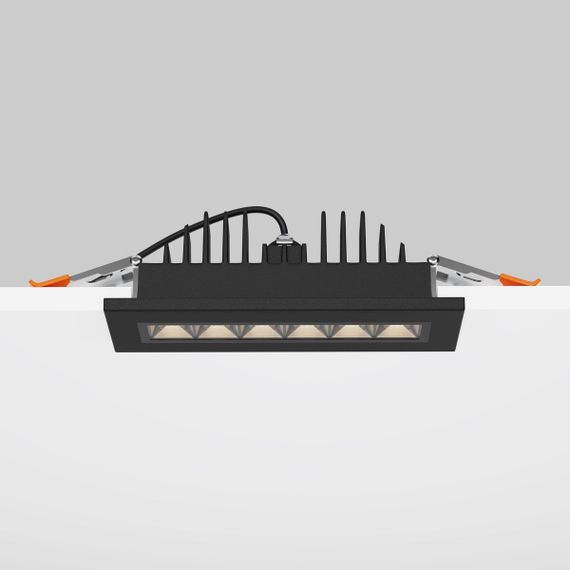 Встраиваемый светодиодный светильник Maytoni Outdoor Ghost O488DL-L6GF4K