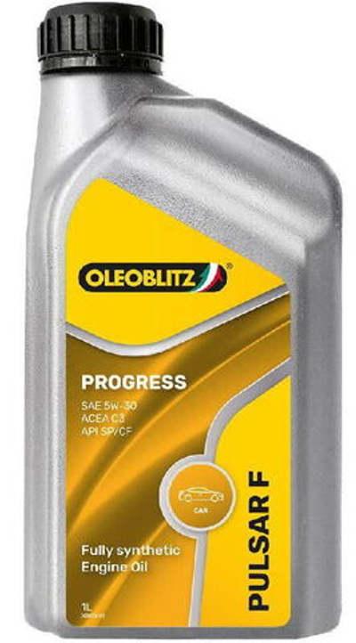 PETRONAS OLEOBLITZ PULSAR F PROGRESS 5W-30 1L
