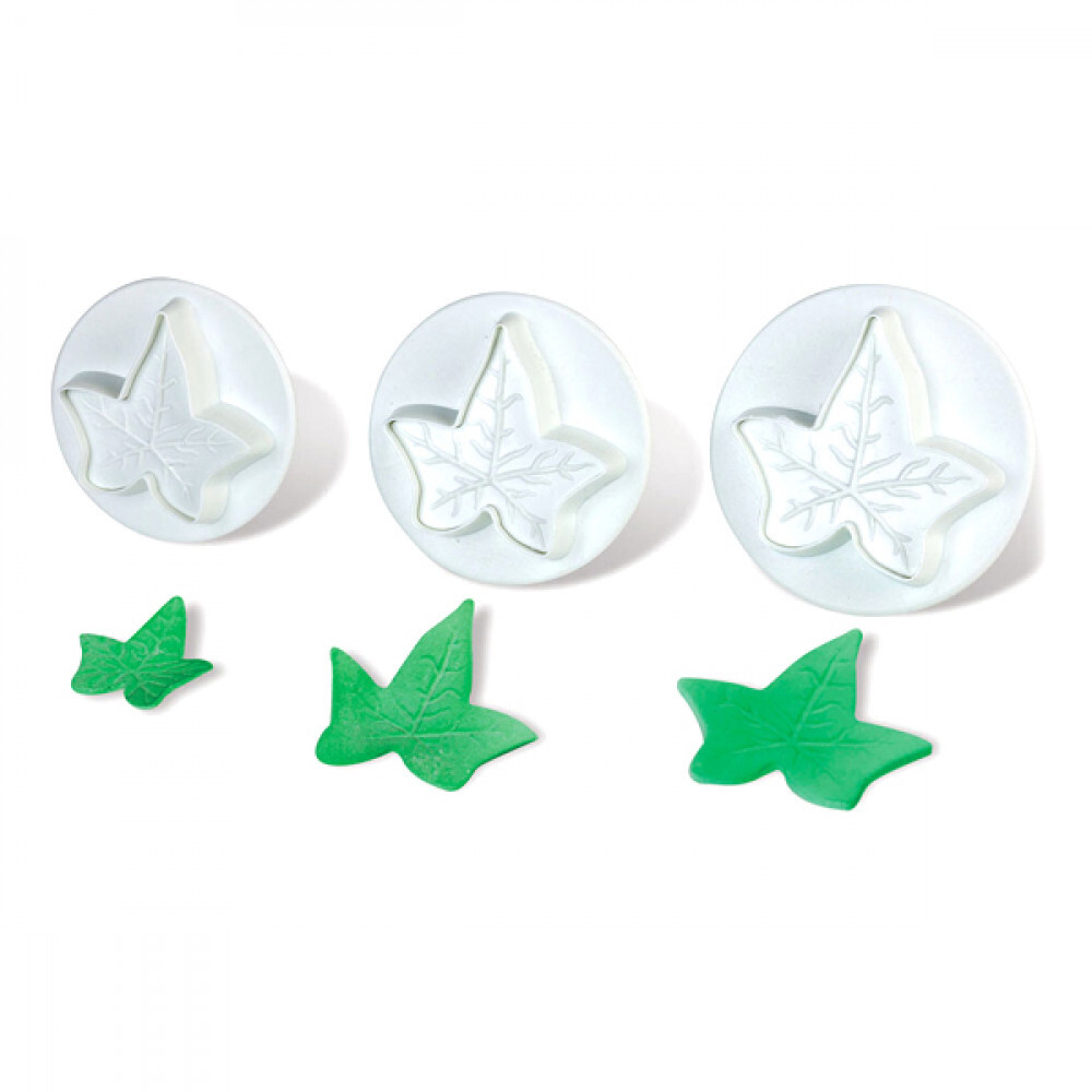 Плунжеры "Трилистник" 3шт