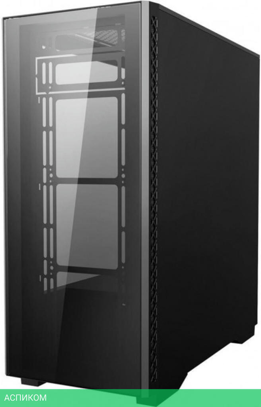Корпус DeepCool Matrexx 50 ADD-RGB 3F (DP-ATX-Matrexx50-AR-3F-US)