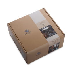 Набор стаканов для воды 2шт 468мл Zwiesel 1872 Hommage Gold Classic