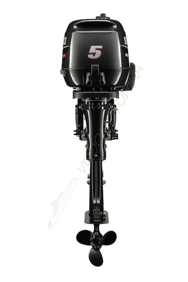 Лодочный мотор Suzuki DF5S ( L ) 5 л.с. четырехтактный