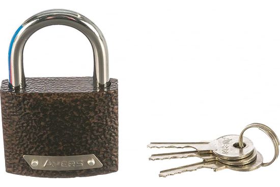 Замок навесной Avers PD-01-50
